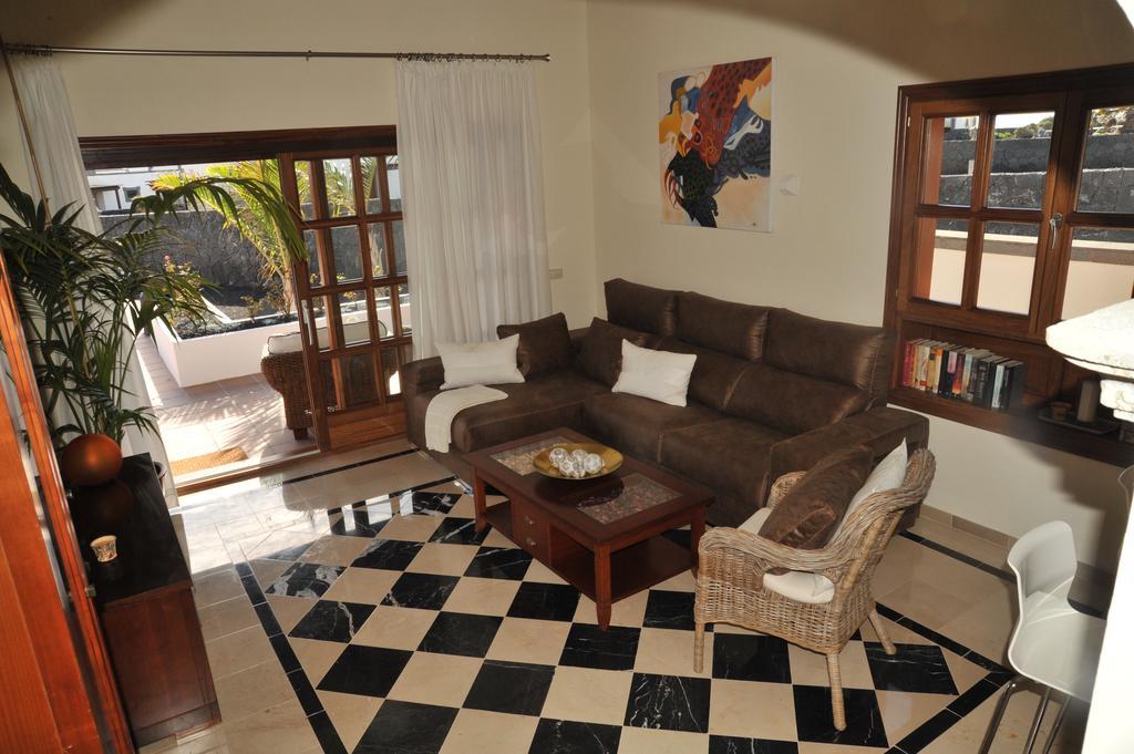 Villa Calero ปลายาบลังกา ห้อง รูปภาพ