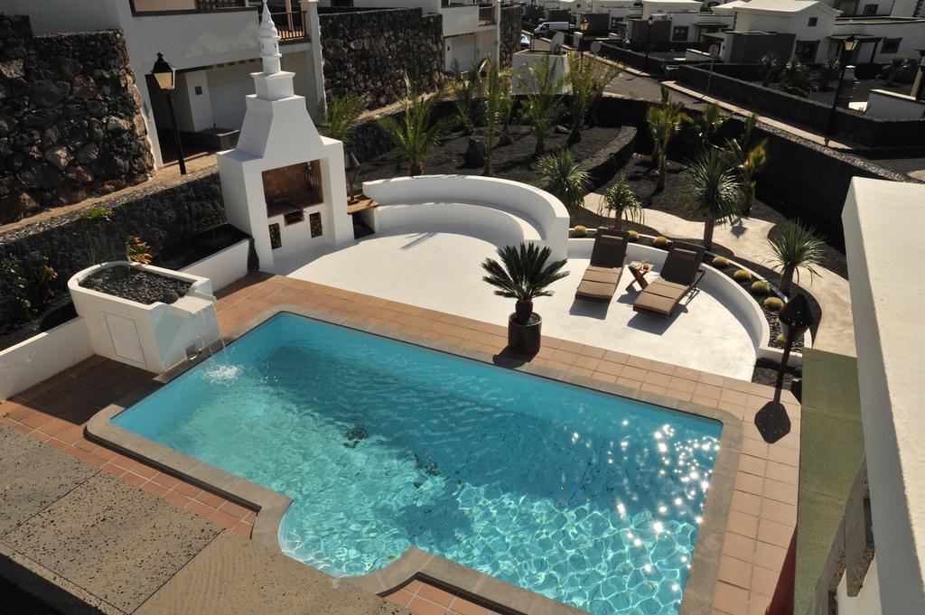 Villa Calero ปลายาบลังกา ห้อง รูปภาพ