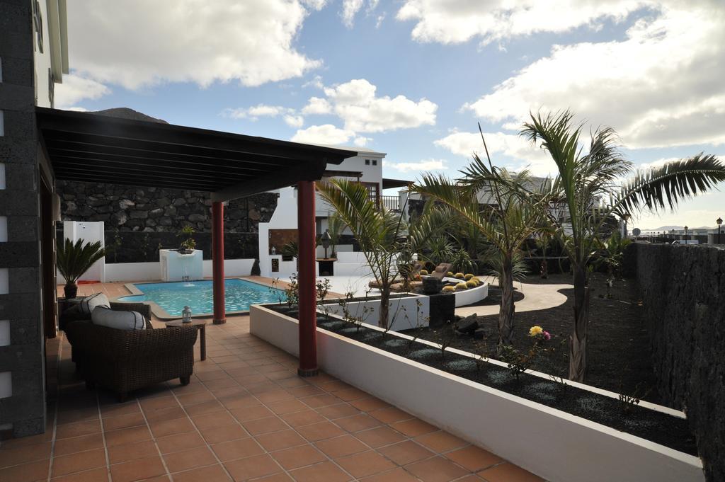 Villa Calero ปลายาบลังกา ห้อง รูปภาพ